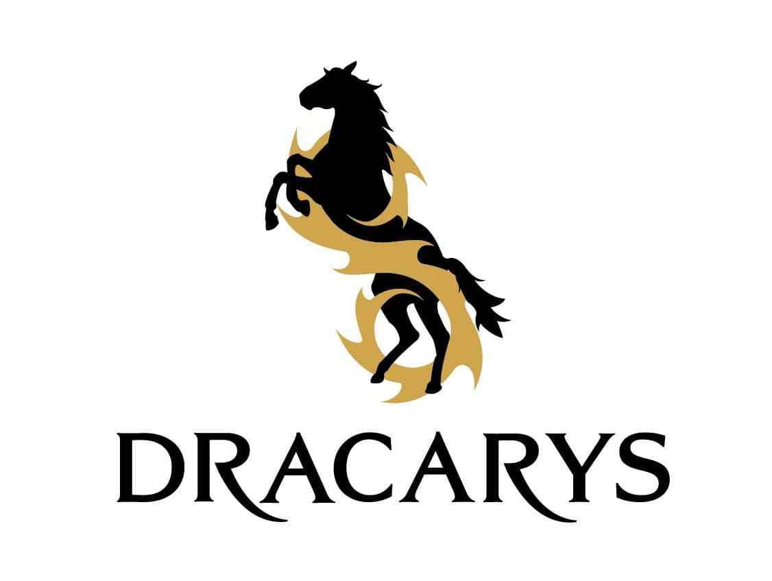 Dracarys Thoroughbred Stallion Logo